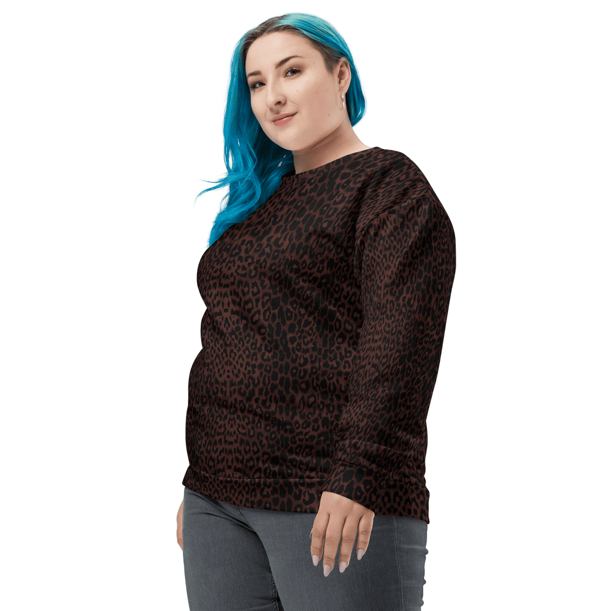 Nocturnal Prowl Unisex Sweatshirt