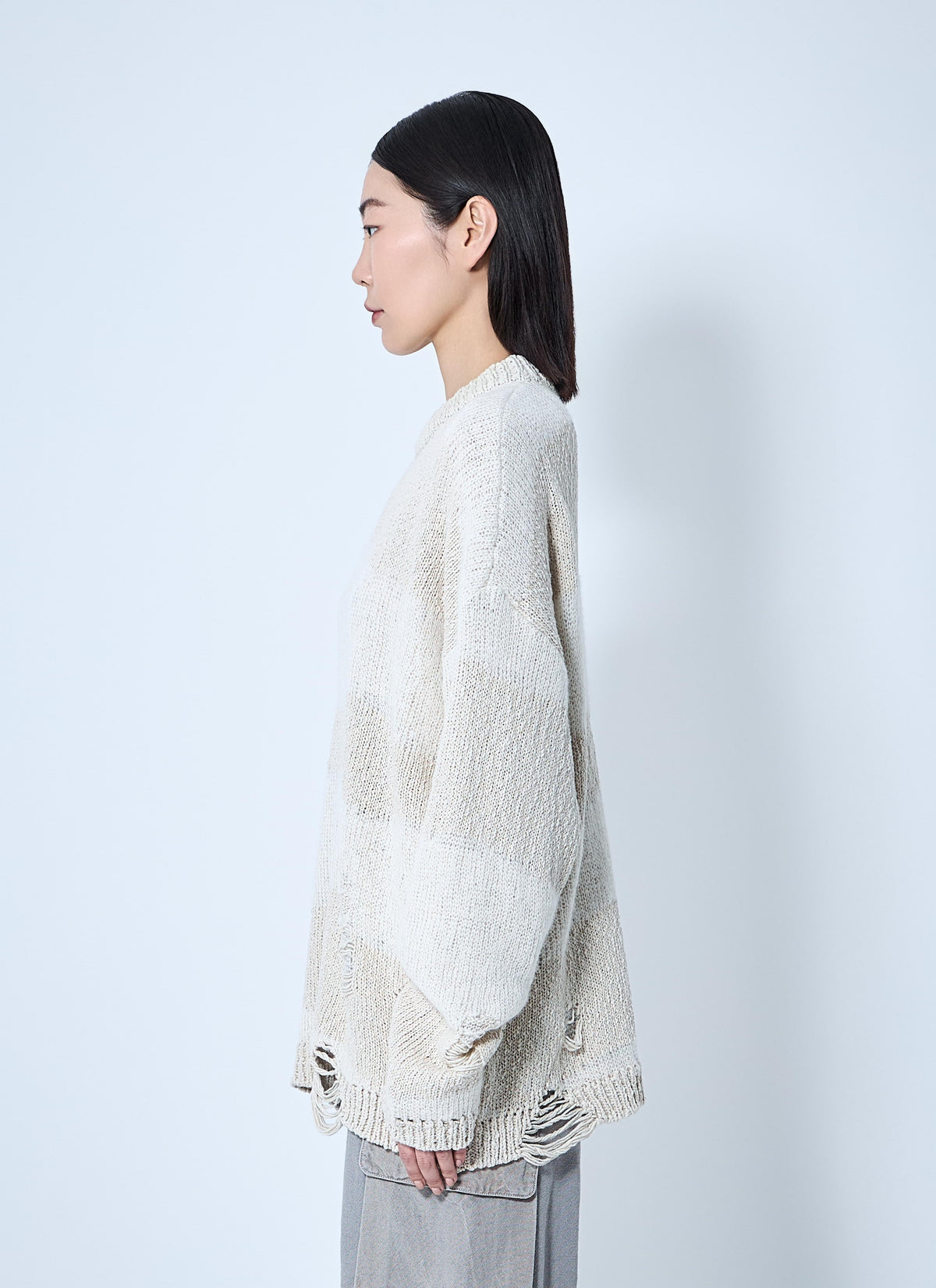 Our Legacy Women Popover Sweater