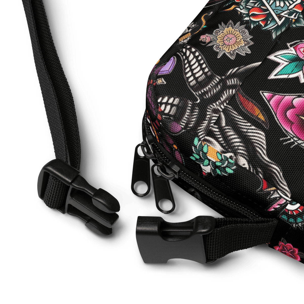 Phantom Flash Crossbody Bag