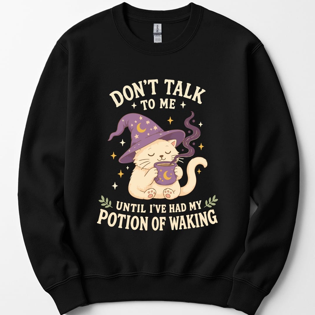 Potion Of Waking Sweatshirt