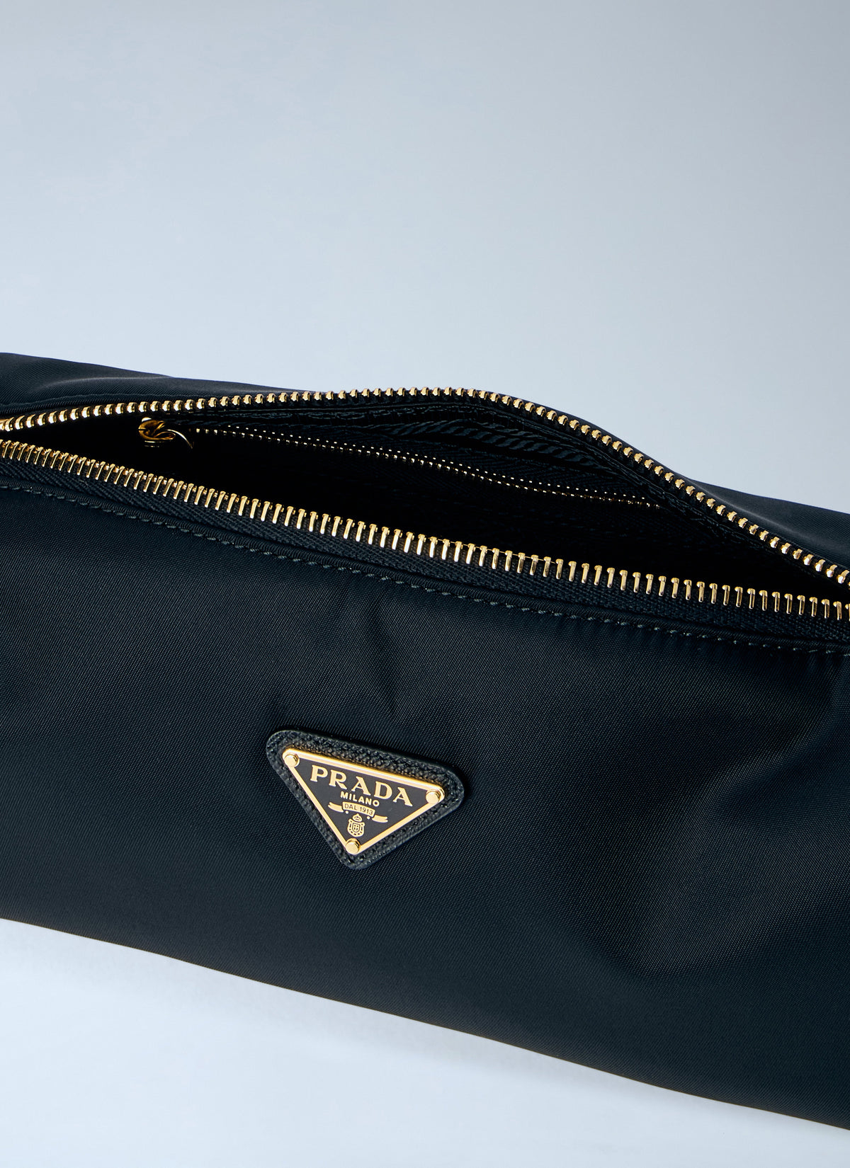 Prada Women Re-Nylon Shoulder Pouch