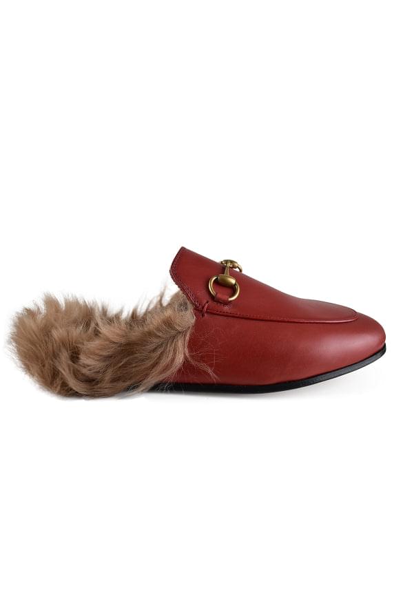 Gucci Women Gucci Women Princetown Mules