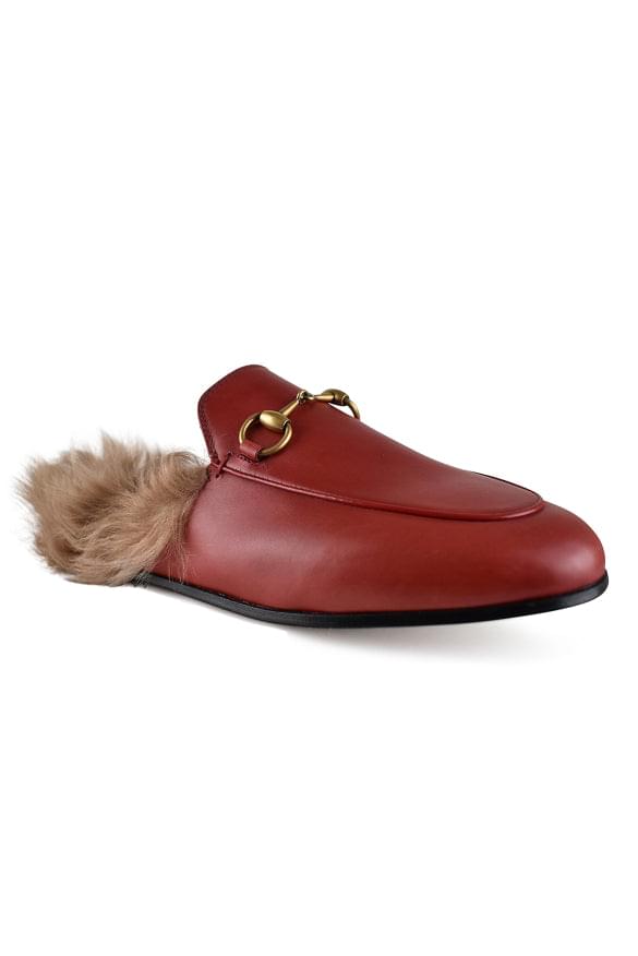 Gucci Women Gucci Women Princetown Mules
