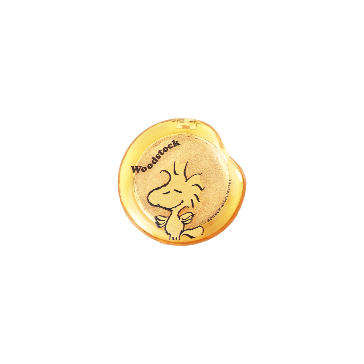 Peanuts 75th | Woodstock Bouncy Highlighter