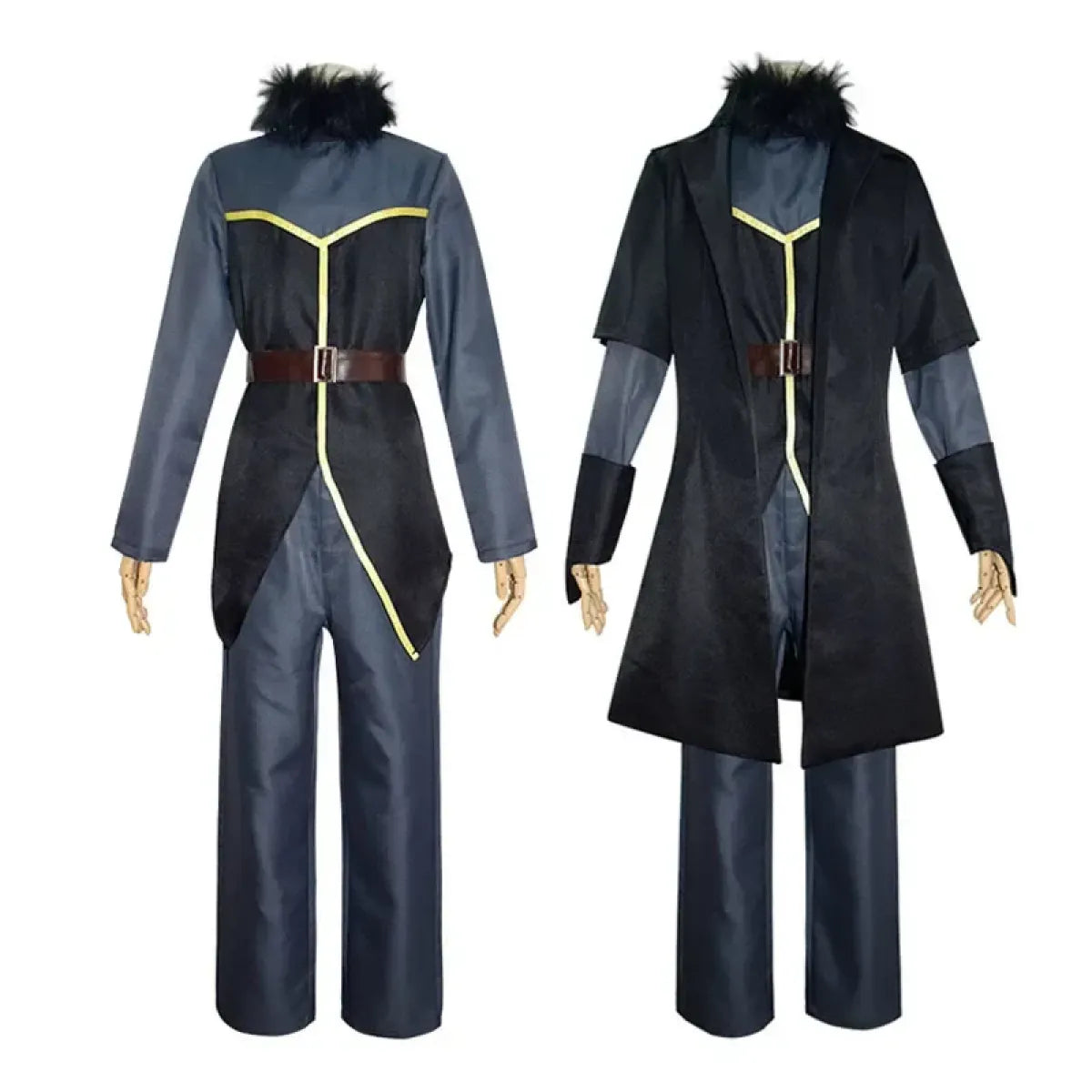 Rimuru Tempest Cosplay Costume – Reincarnated as a Slime Wig & Mask