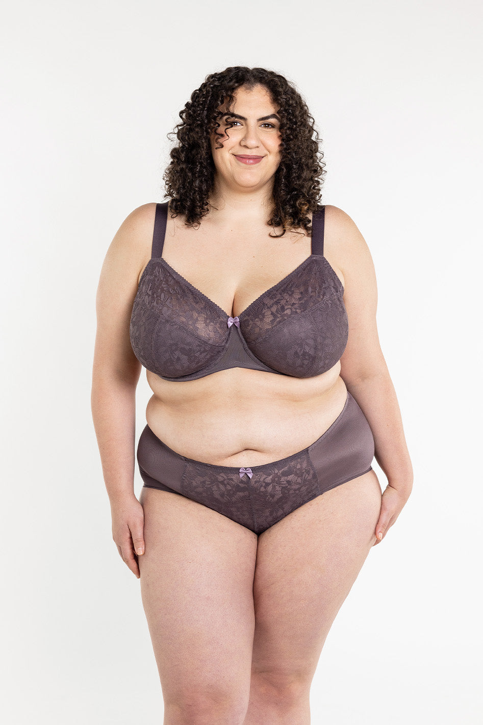 Dominique FlexWire Full Coverage Bra, I-N Cup