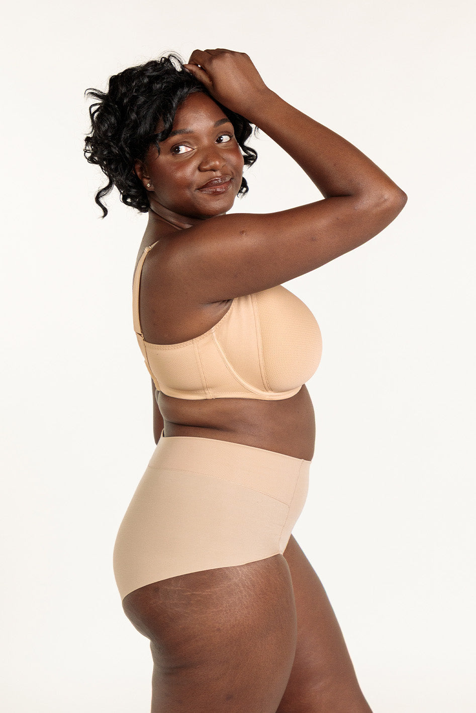 AirContour FlexWire Demi Bra, DD-J Cup