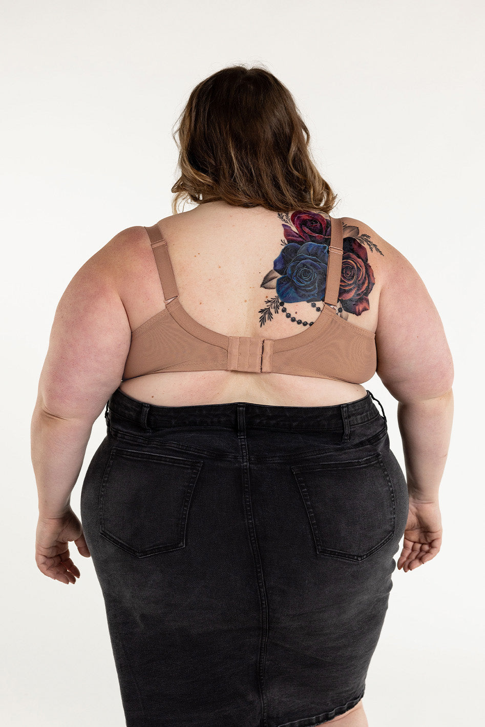 Spacer Air Quinn 2.0 FlexWire Unpadded Bra, DD-J Cup