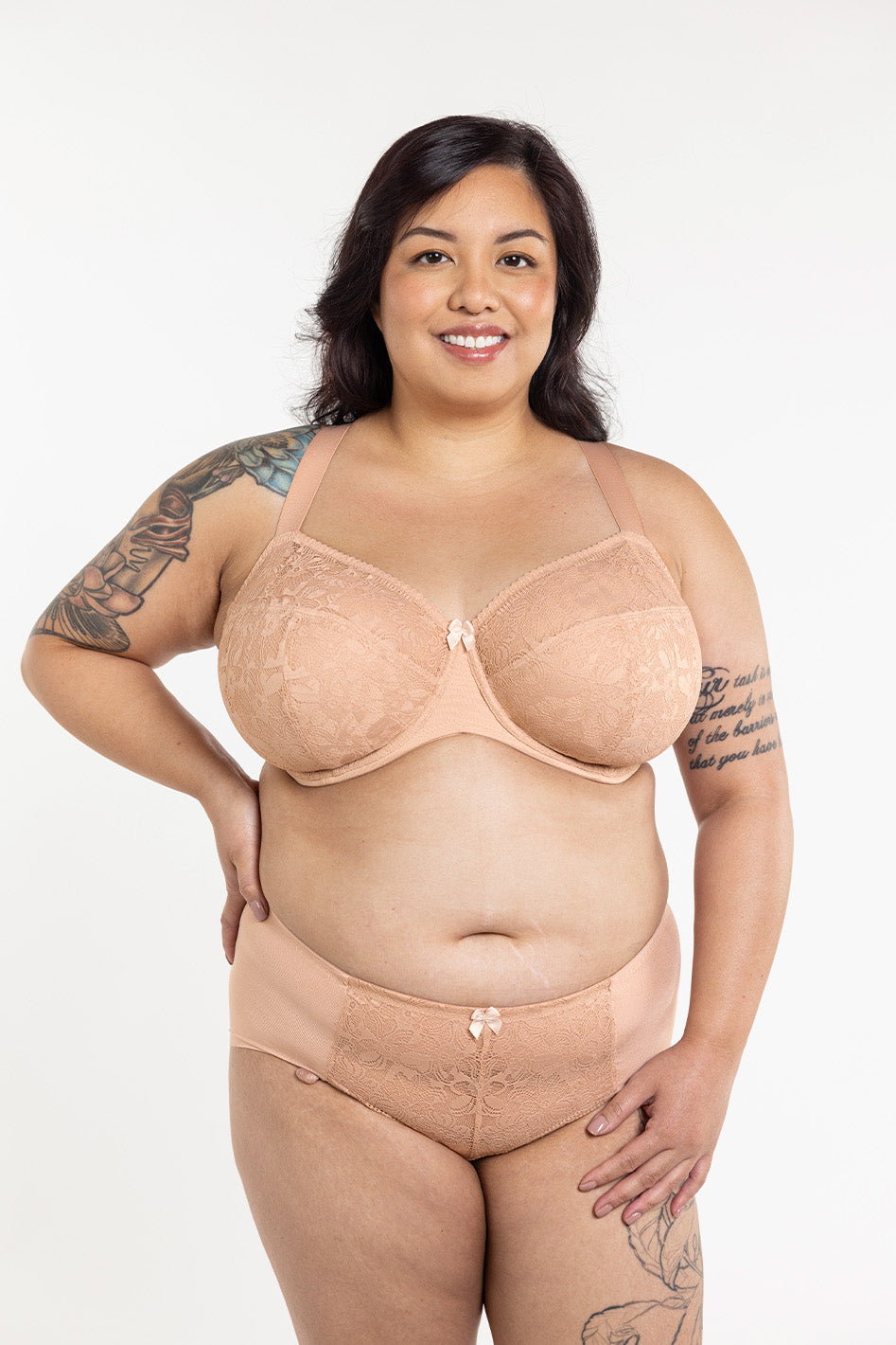 Dominique FlexWire Full Coverage Bra, I-N Cup