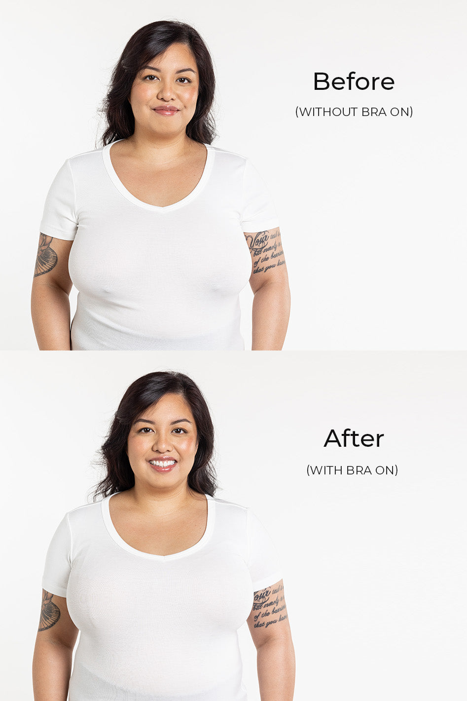 Dominique FlexWire Full Coverage Bra, I-N Cup