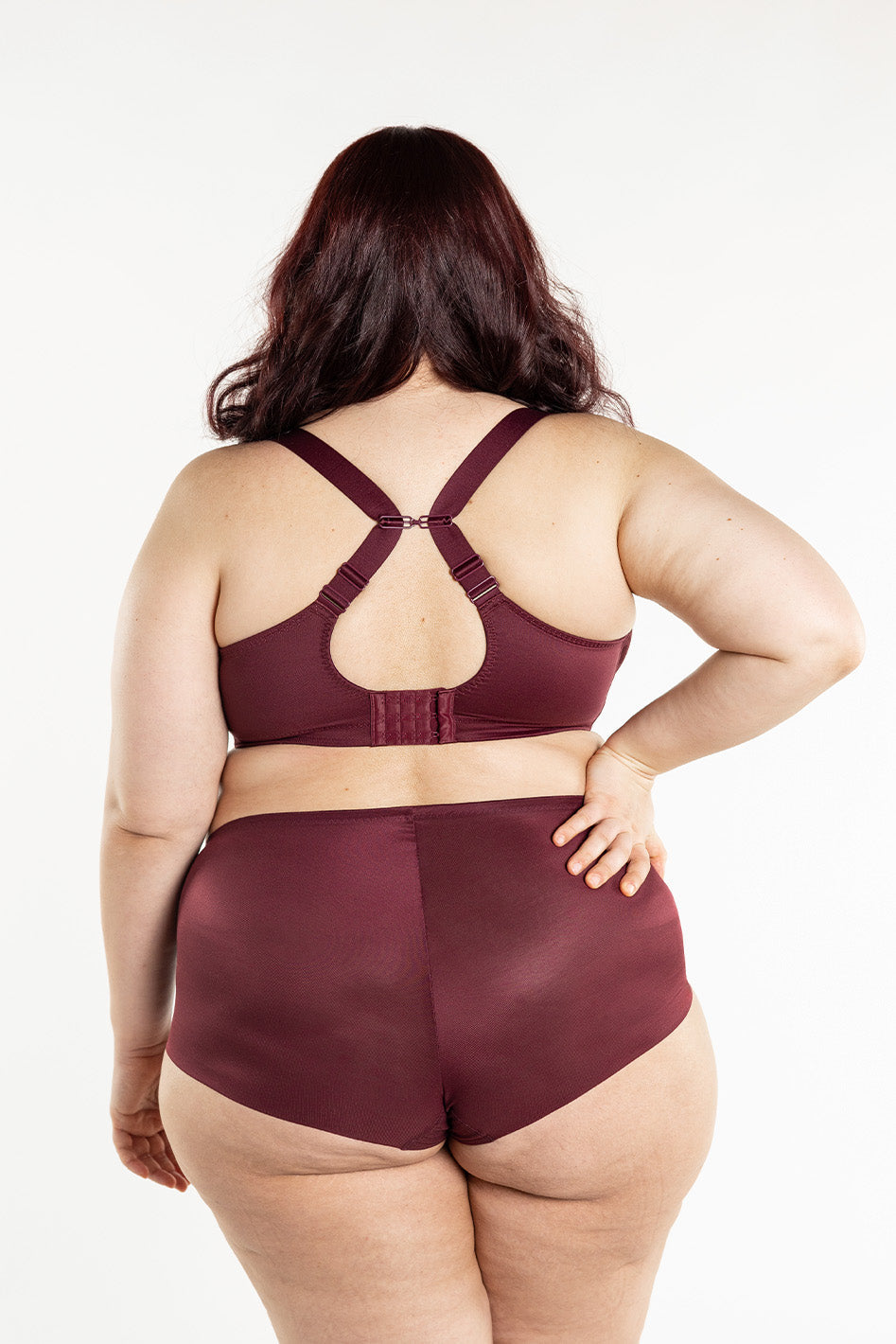 Dominique FlexWire Full Coverage Bra, I-N Cup