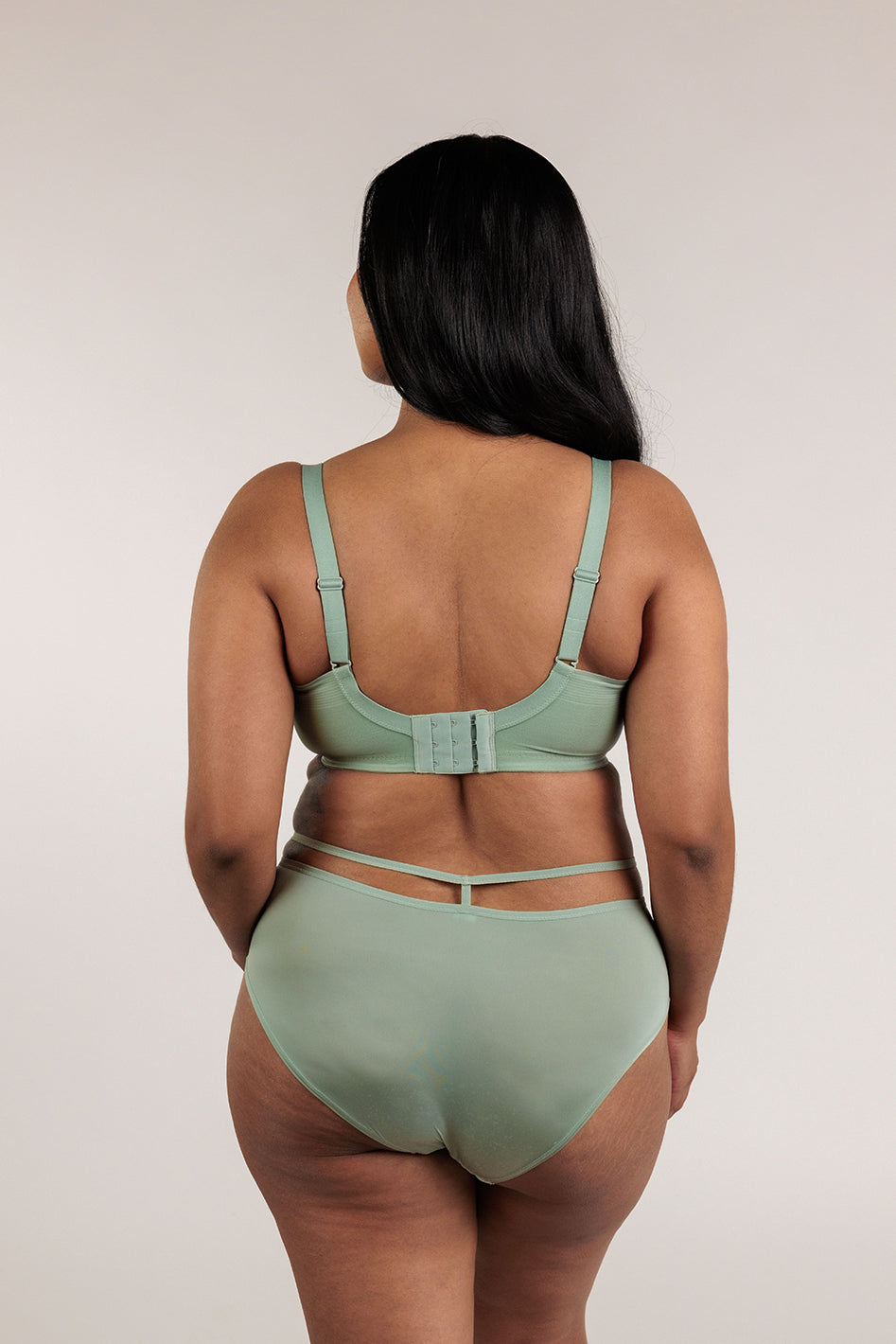 Ruby FlexWire Demi Bra, DDD-K Cup