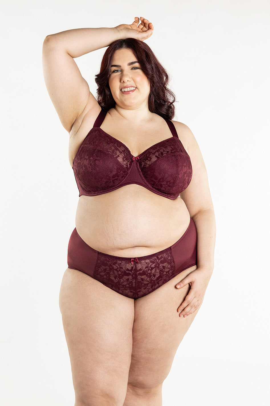 Dominique FlexWire Full Coverage Bra, I-N Cup