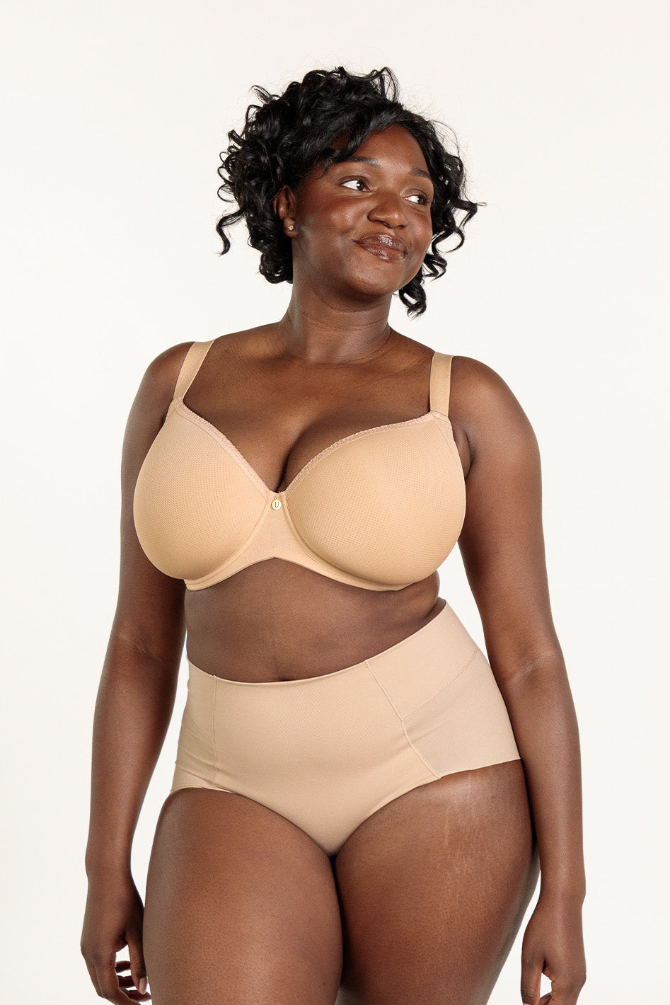 AirContour FlexWire Demi Bra, DD-J Cup
