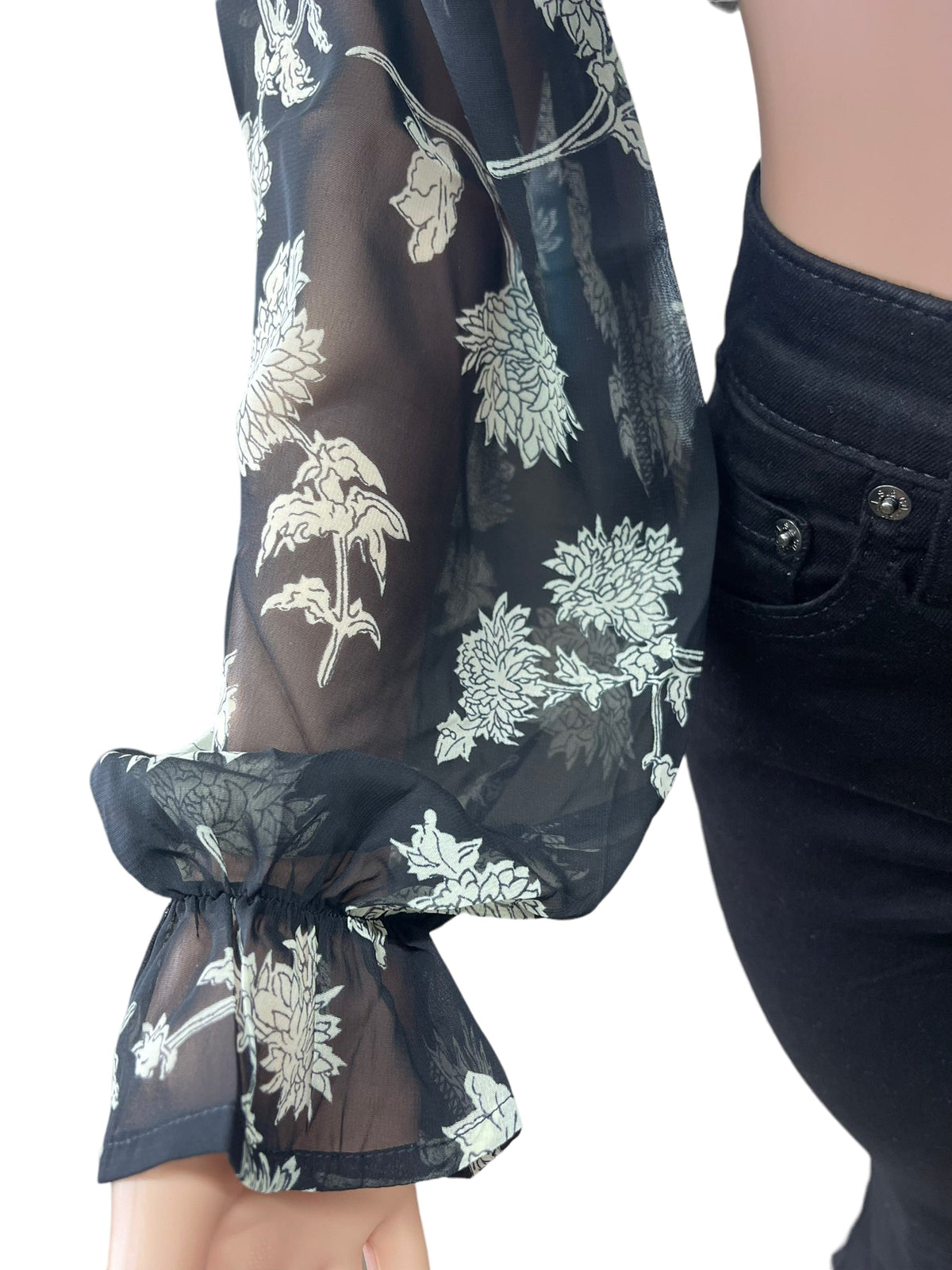 Chiffon Top