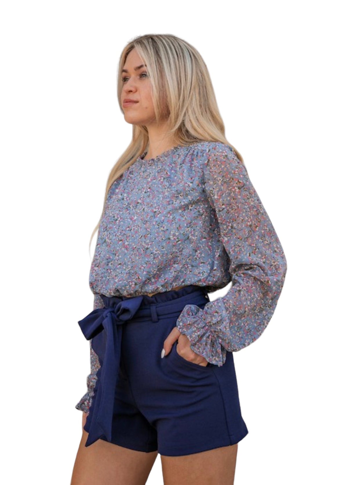 Chiffon Top