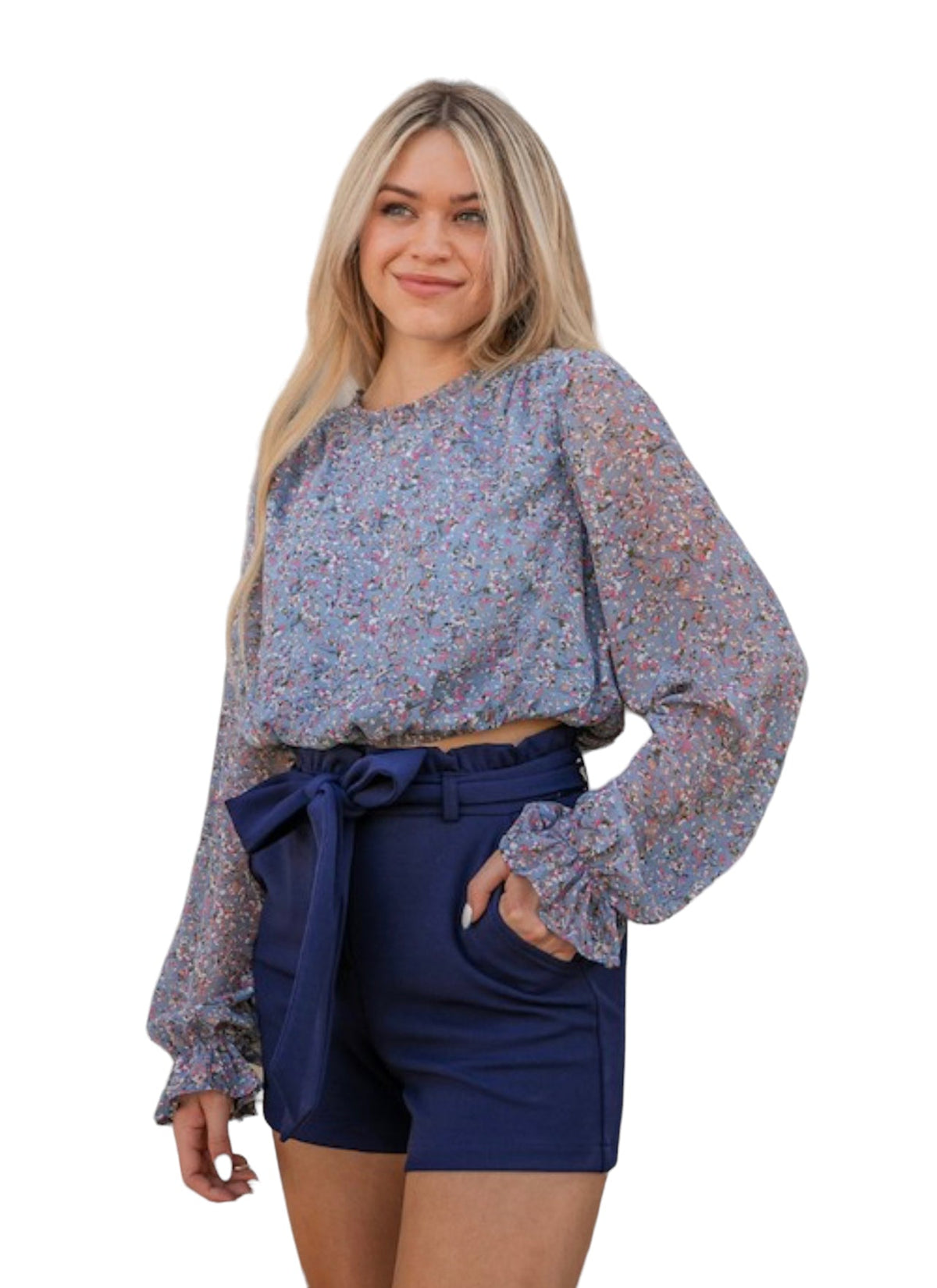 Chiffon Top