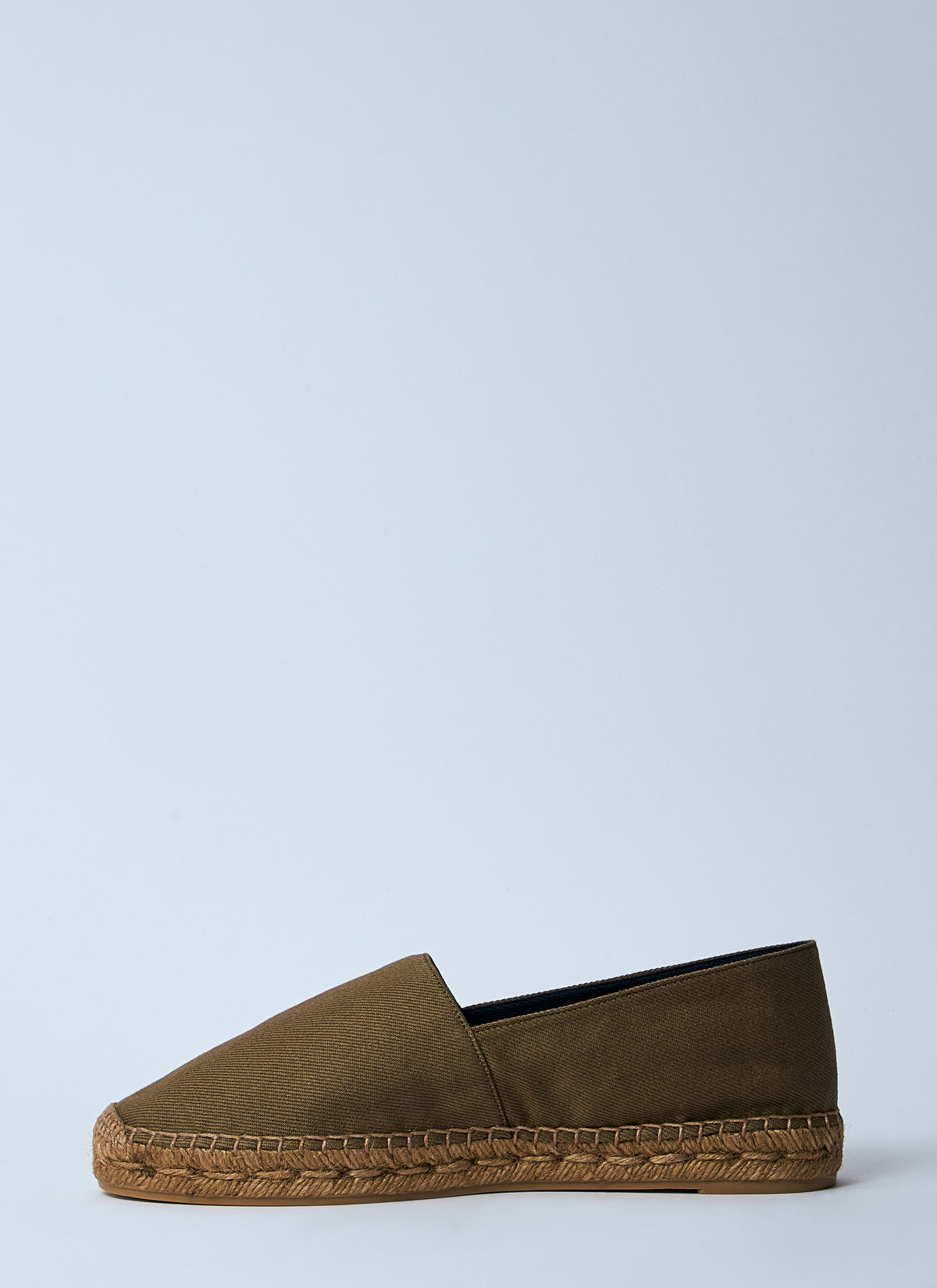 Saint Laurent Women Cotton Espadrilles