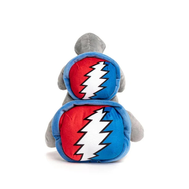 fabdog Grateful Dead® Terrapin Turtle Plush Dog Toy - Large