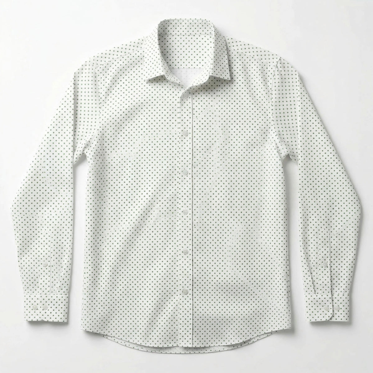 Bar III Mens Dress Textured Shirt Slim Fit Stretch, Size XL
