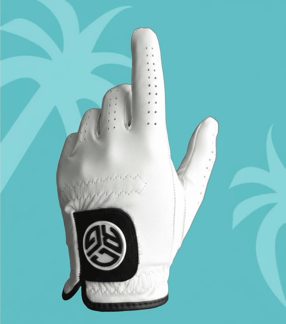 The Vice Grip Golf Glove