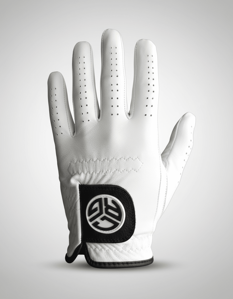 The Vice Grip Golf Glove