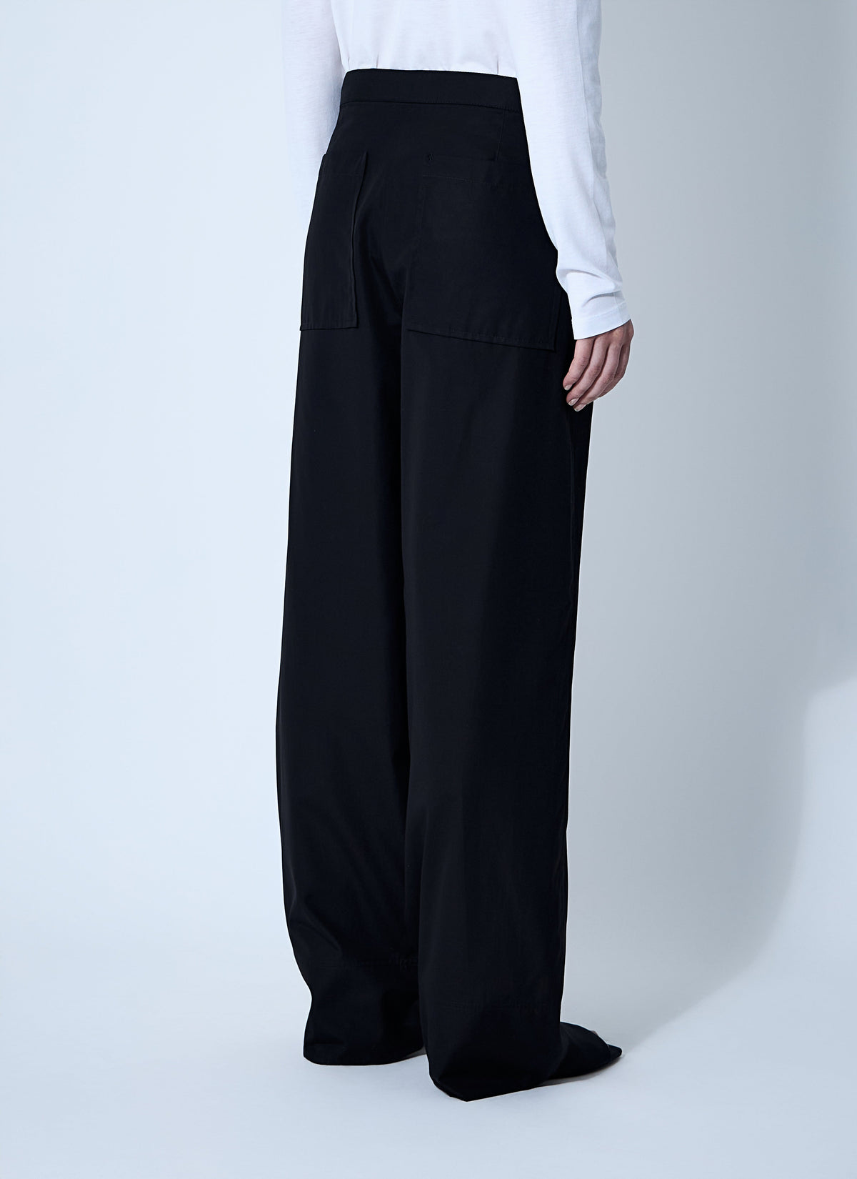 Toteme Women Twisted Seam Pants
