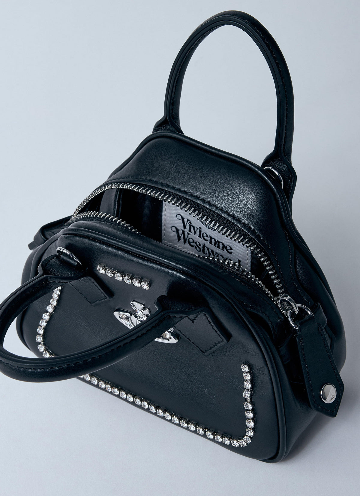 Vivienne Westwood Women Mini Yasmine Handbag
