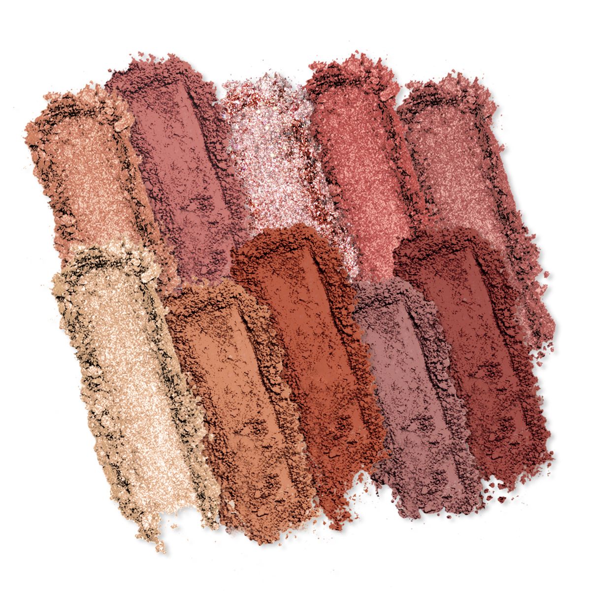 Essentials 10 Shade Palettes
