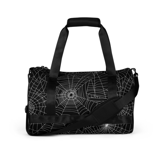Web Weaver Duffle Bag