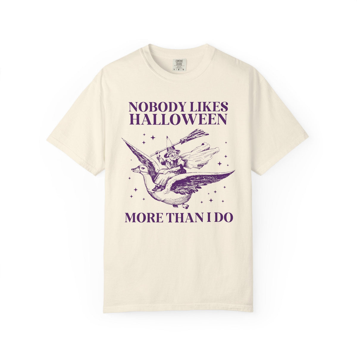 Witchy Halloween Tee Shirt Stars