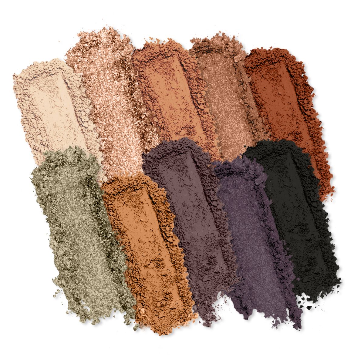 Essentials 10 Shade Palettes