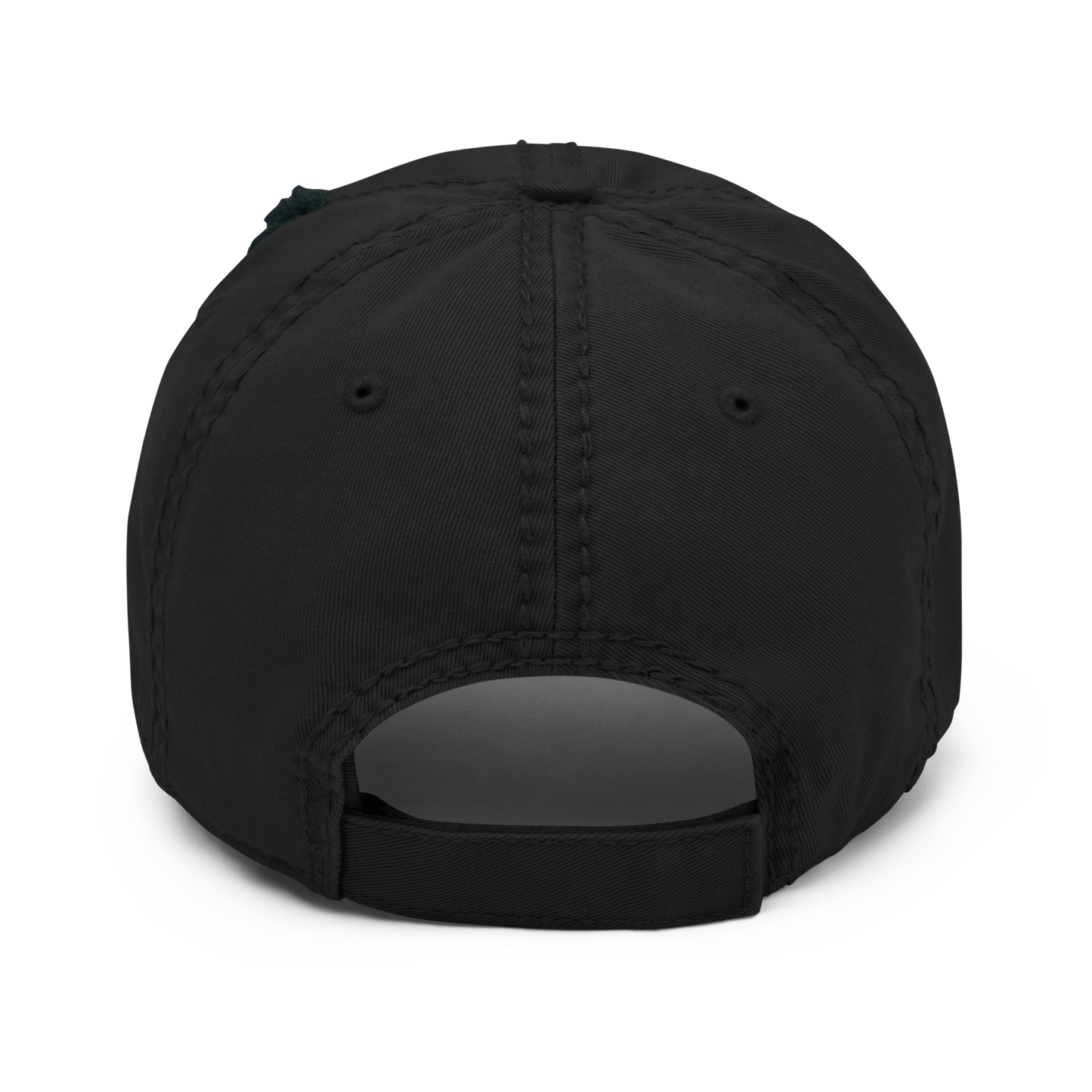 Y'allternative Distressed Dad Hat