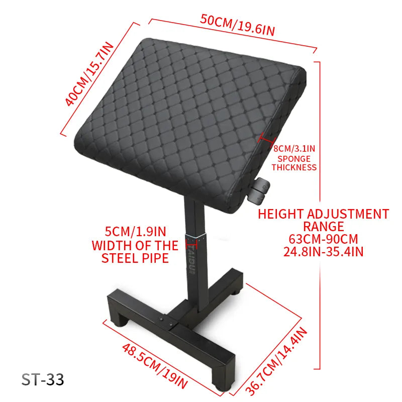 TOTIONS Pneumatic Hand Bracket – AIDU ST-33